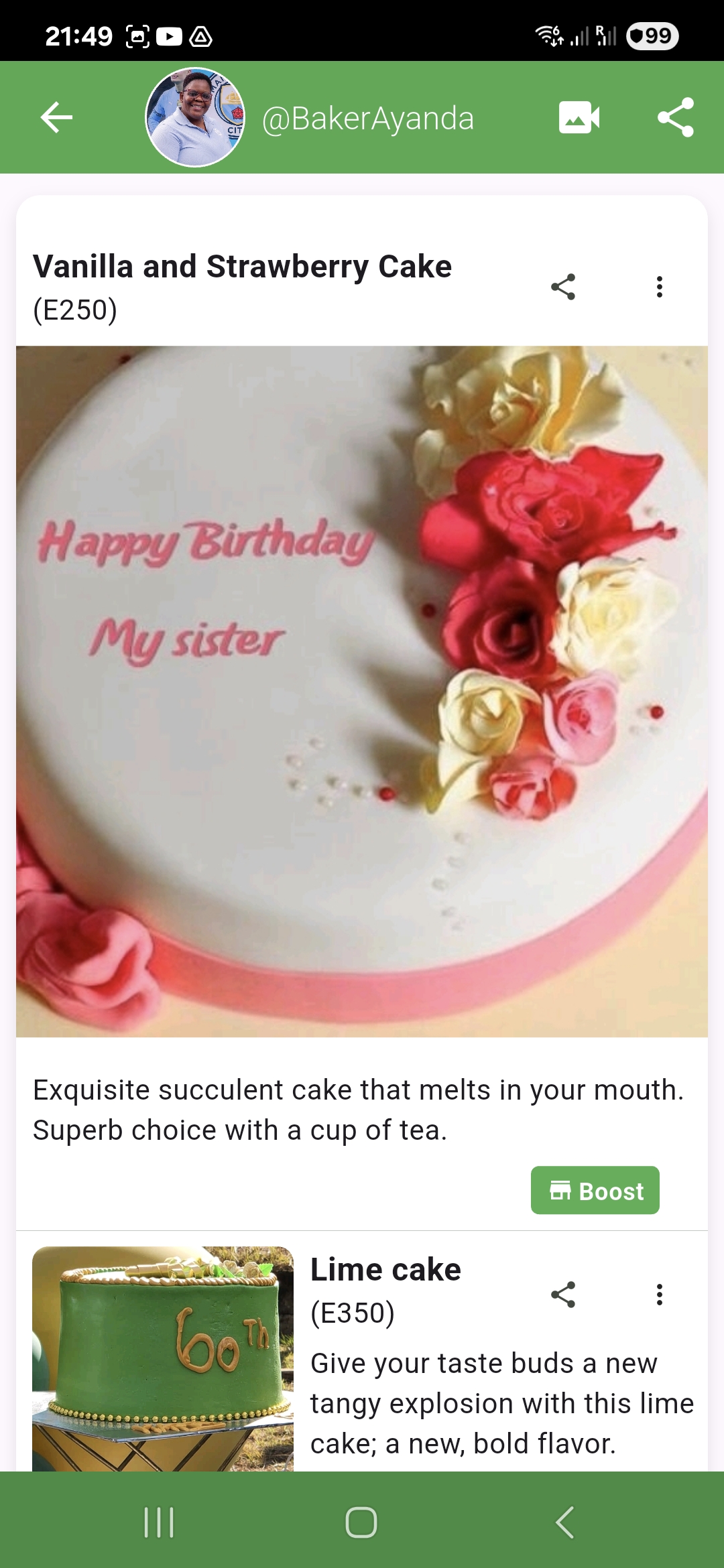 Shiphustle App Screenshot 2