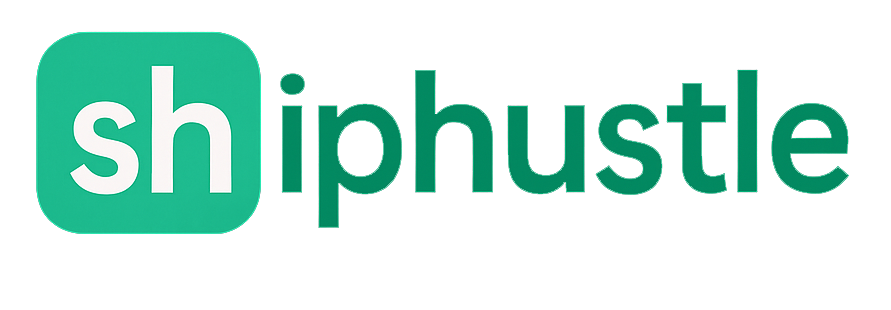 Shiphustle Logo