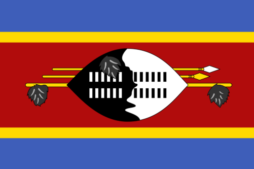 Flag of Eswatini
